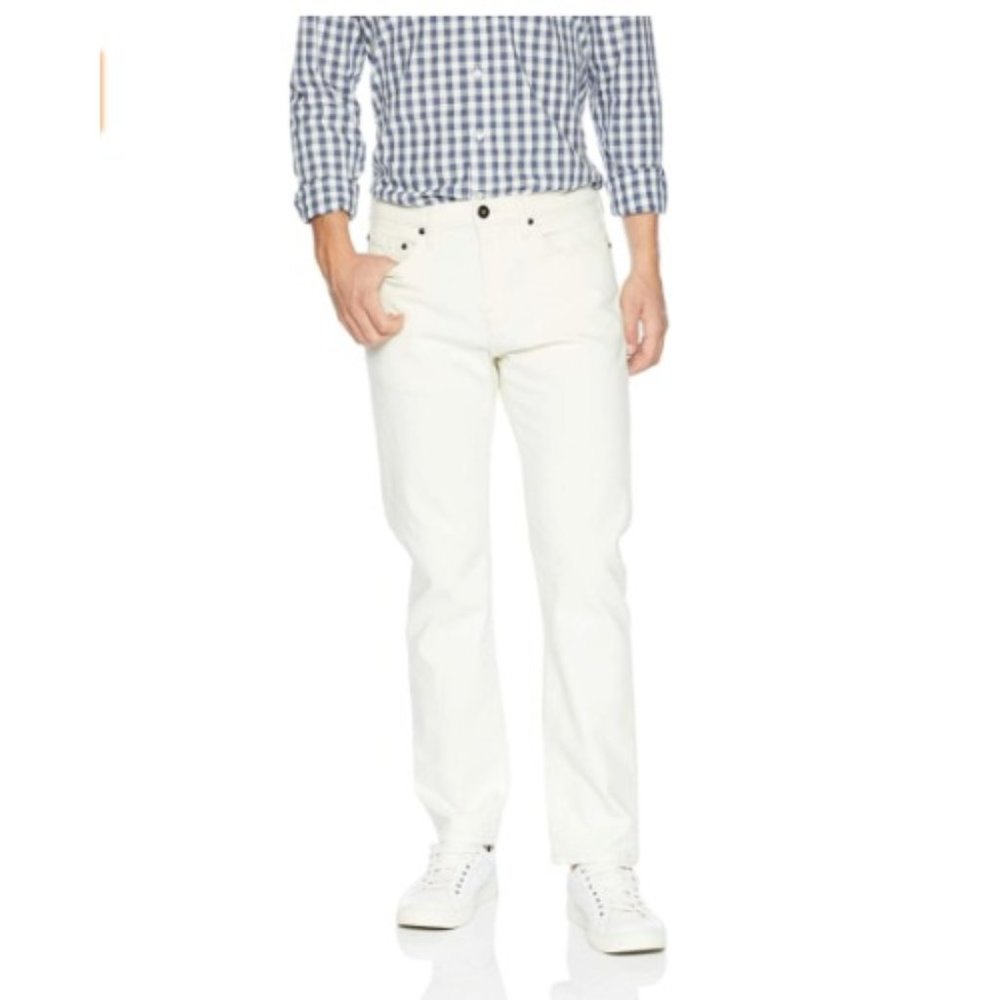 Goodthreads Men's Comfort Stretch Straight-Fit